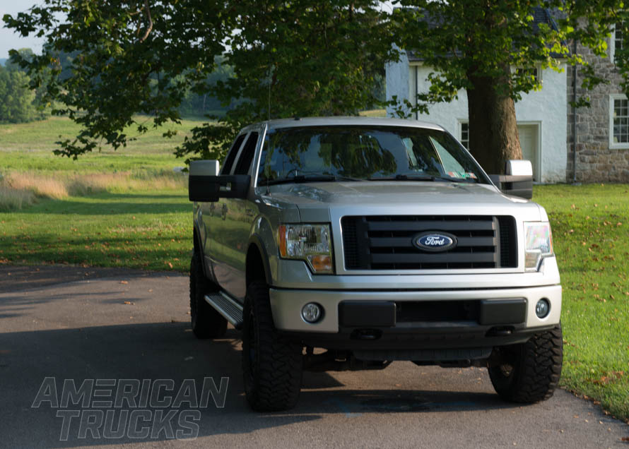 2009-2014 Ford F150: Model Overview