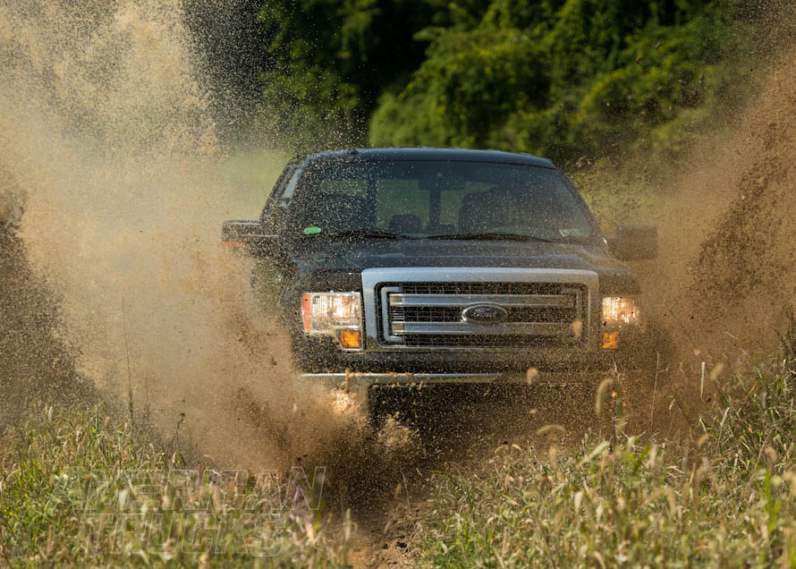 How to Add Ground Clearance to Your F-150 | AmericanTrucks