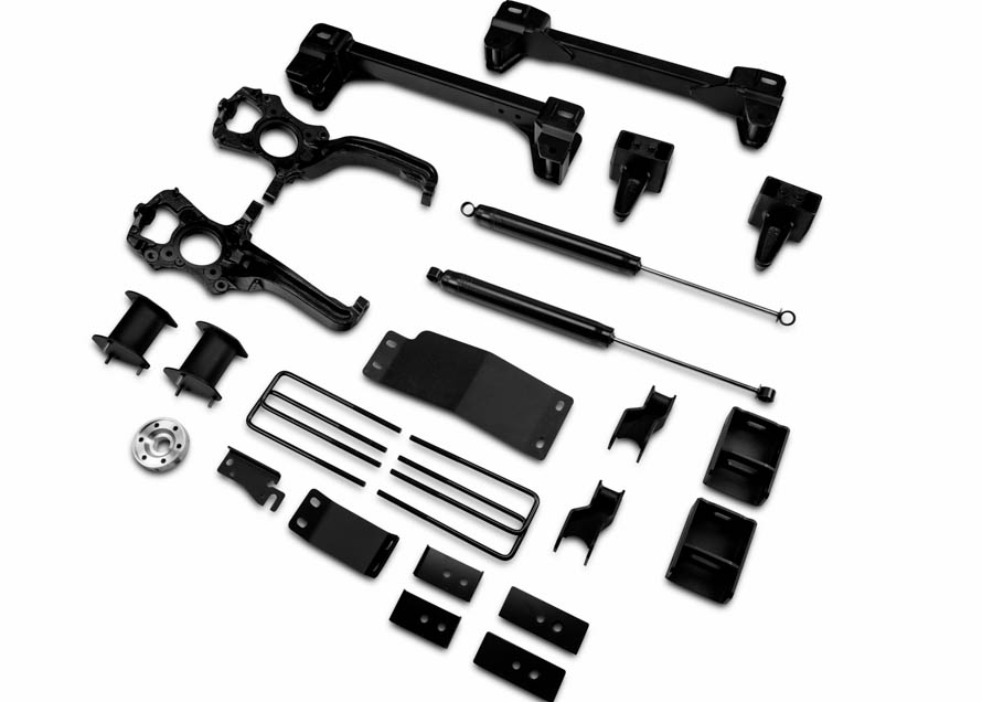 F150 2015-2018 4wd 6in Lift Kit Zone Offroad