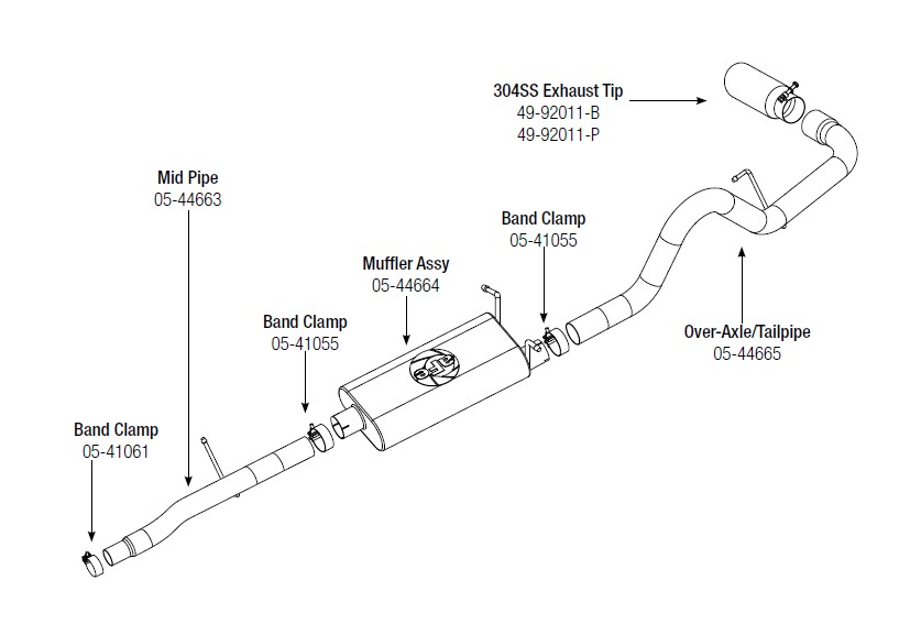 [DIAGRAM] F150 Exhaust Diagram - MYDIAGRAM.ONLINE