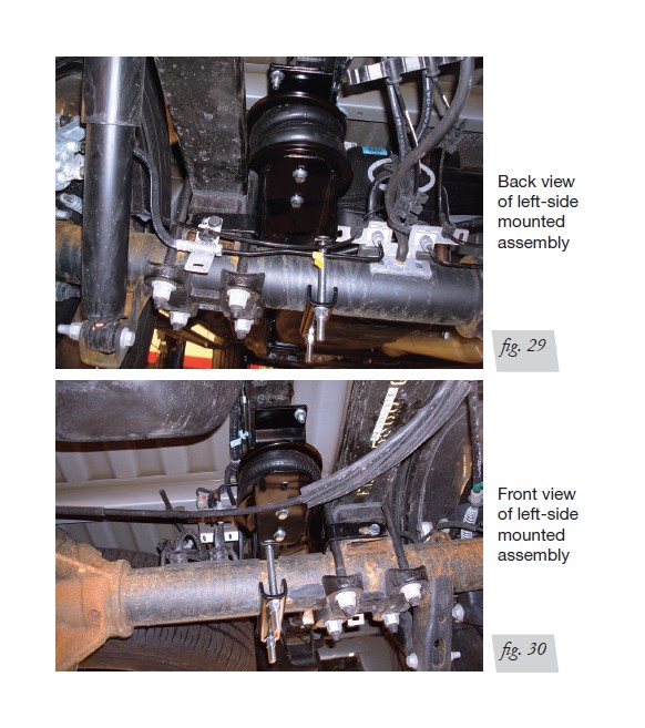 How to Install Air Lift Performance LoadLifter 5000 (1518 4WD