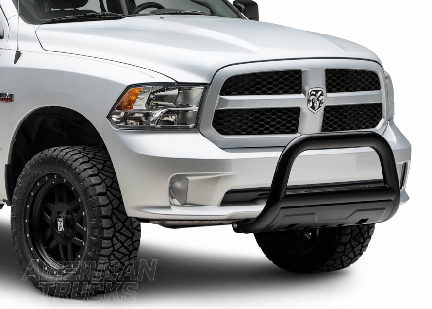 All About Dodge Ram Bull Bars