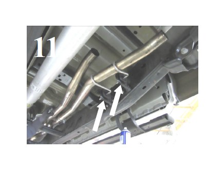 Borla Stinger S Type Cat Back Exhaust Borla Stinger S Type Cat Back Exhaust