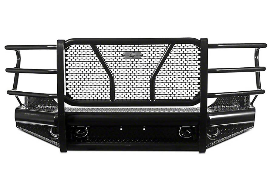 Silverado Brush Guard Bumper