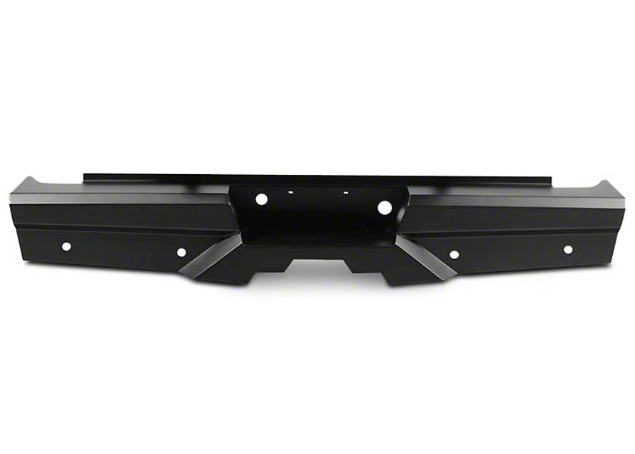 Silverado HD Rear Bumper