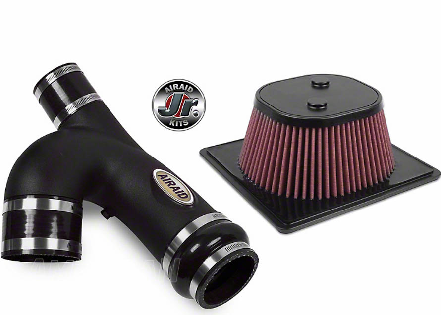 F150 3.5l Ecoboost 2011-2014 Airaid Intake Kit With Oiled Filter