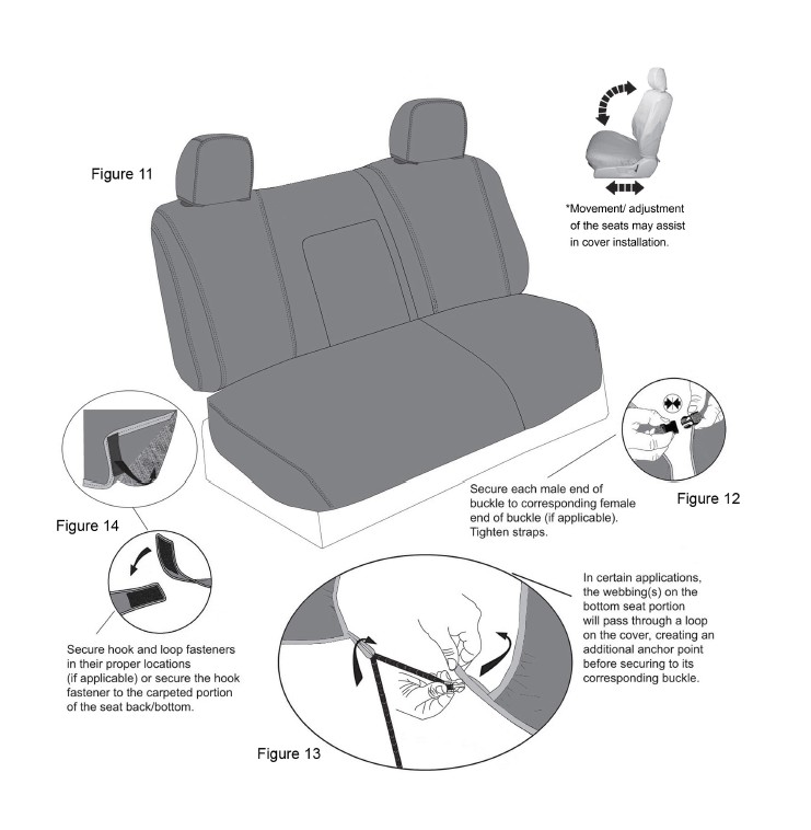 How To Install Covercraft Carhartt Seat Saver Front Covers Gravel 07 13 Silverado 1500 W Bucket Seats On Your Chevy Americantrucks - Installing Carhartt Seat Covers Chevy Silverado