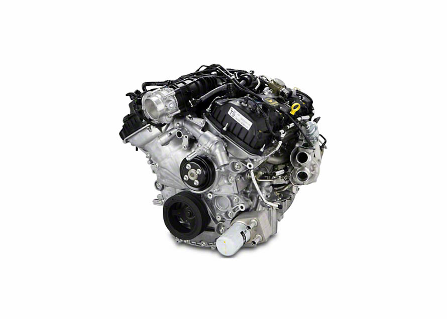 3.5l 2011-2018 Ecoboost F150 V6 Crate Engine