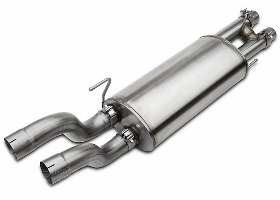 Everything You Need to Know About F150 Mufflers