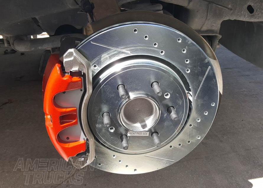 F150 Caliper Covers and Additional Upgrades for Your Braking System