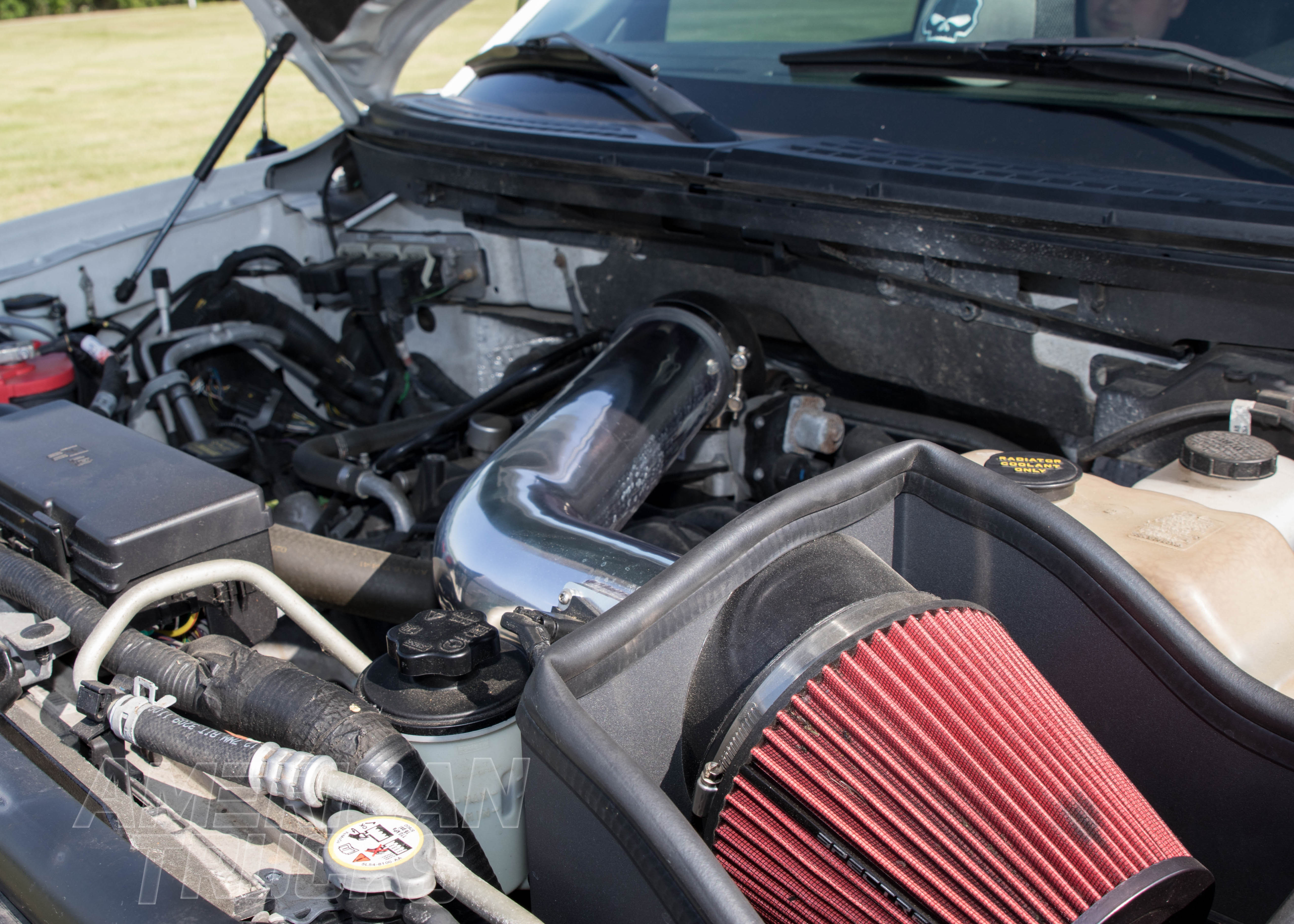 F150: The Cold Air Intake and Tuner Combo Overview