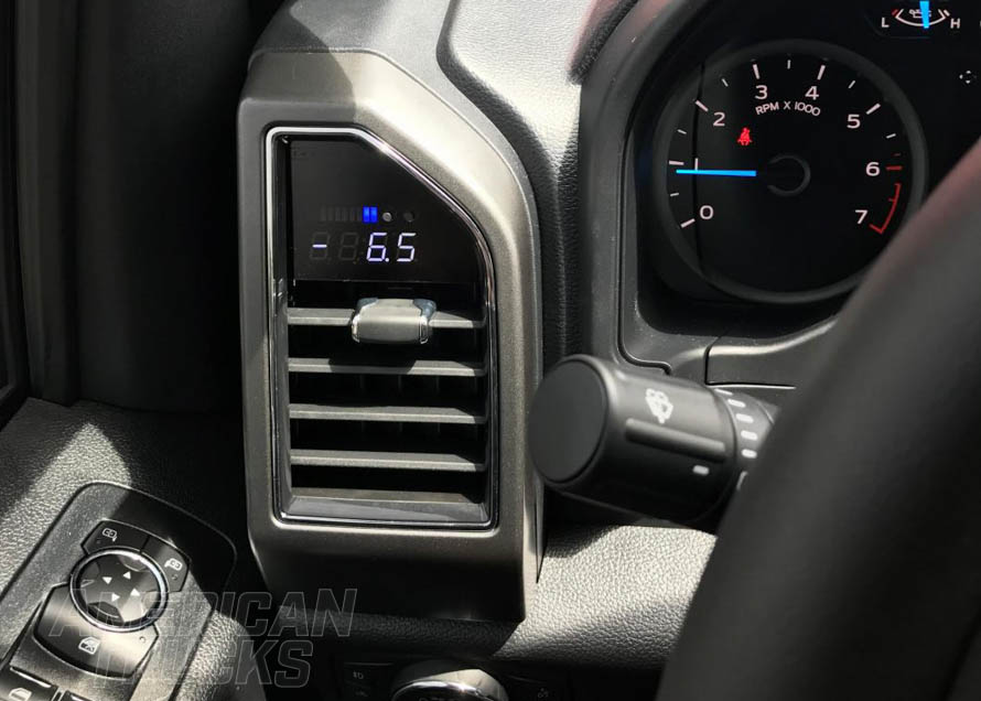 F150 Gauges: Finding the Proper Read Outs