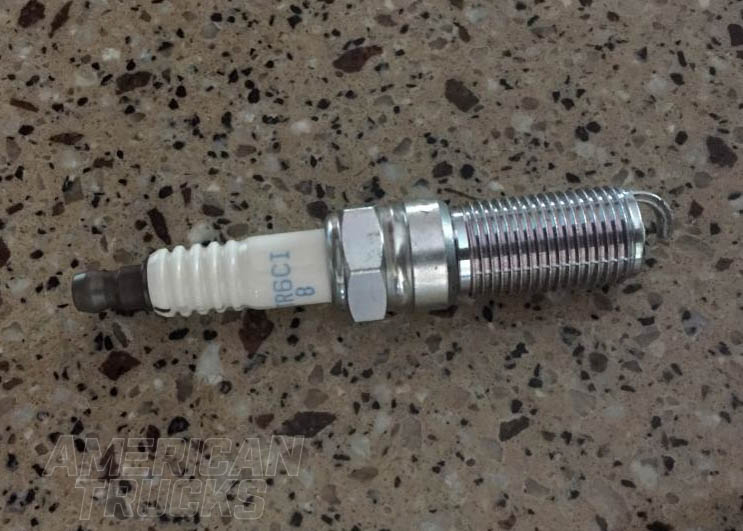 F150 Performance Spark Plug