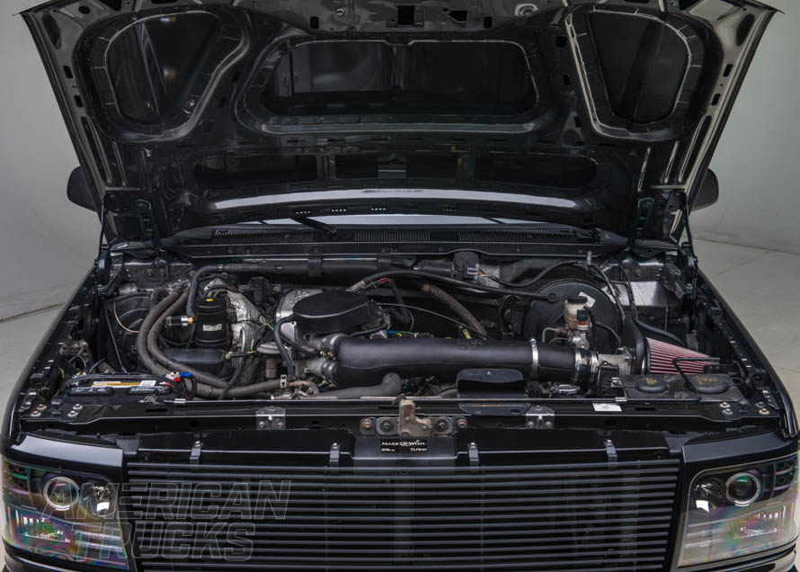 1997-2017 F150 Intake System Modifications
