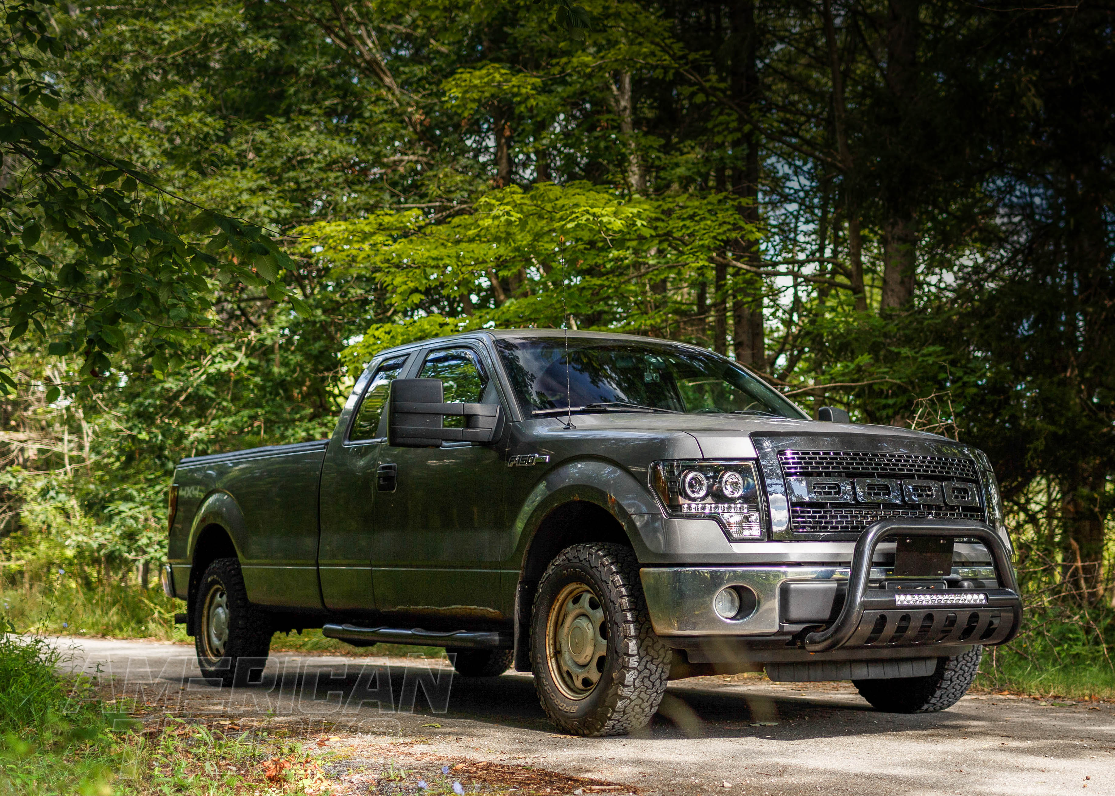 F150 Mirrors: Stock Replacements & Towing