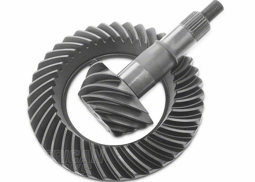 1997-2017 F150 8.8in Front Ring And Pinion Set
