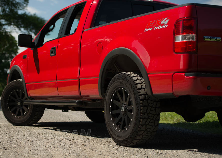F 150 Sub Models Trim Packages Explained
