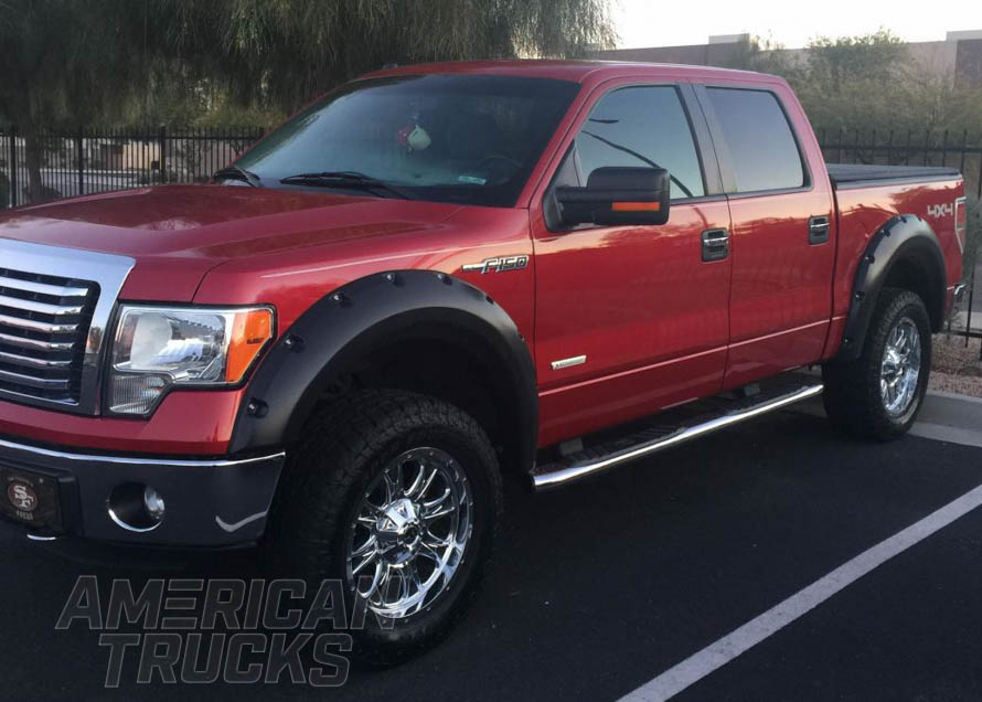 2006 ford f150 king ranch paint colors