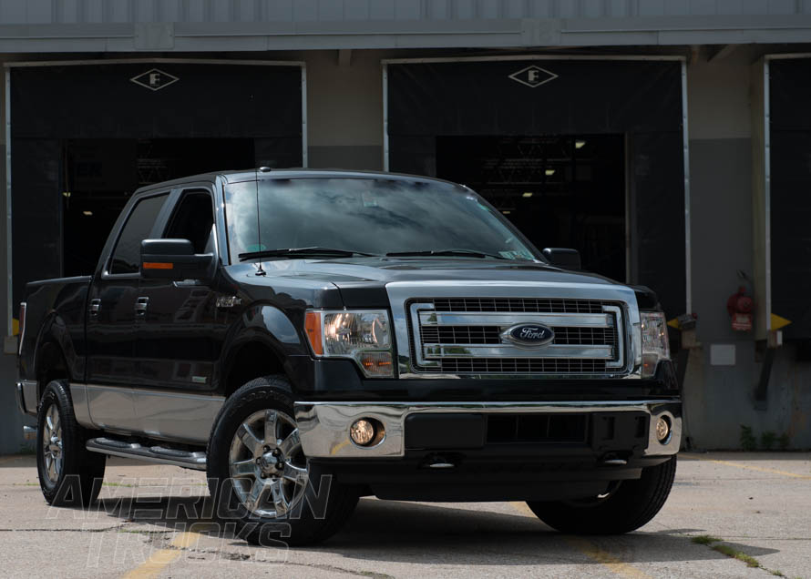 F 150 Sub Models Trim Packages Explained