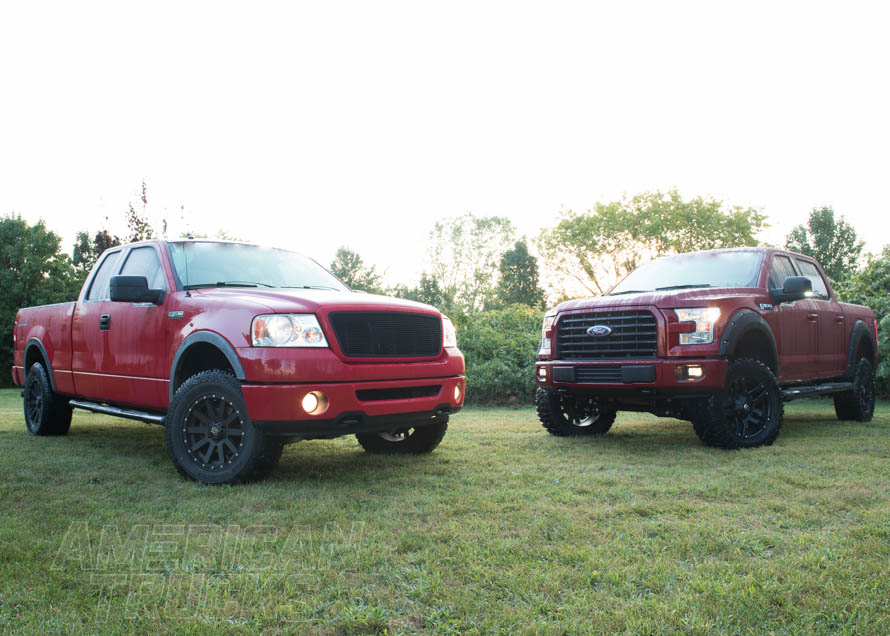 2003 ford f150 xlt triton v8 supercab