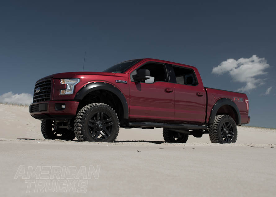 Fitting the Right Wheels to Your F150