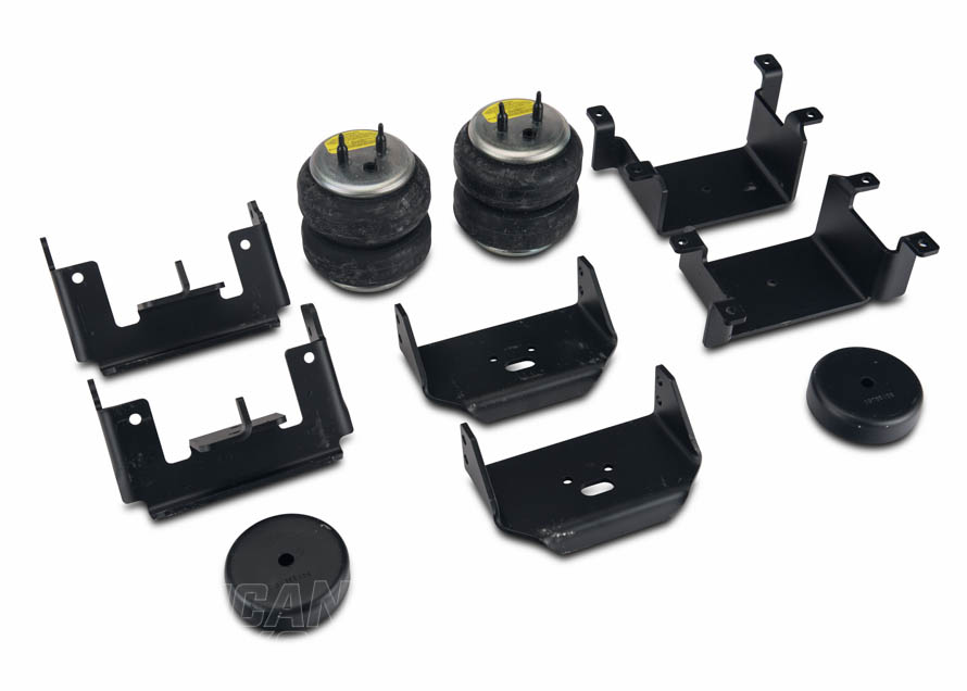 Ford F150 Air Ride Suspension Kit: Overview Guide