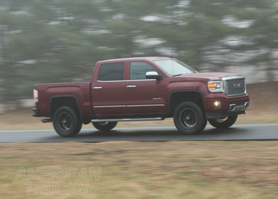 GMC Sierra 1500: Exterior Trim and Body Molding: Overview Guide