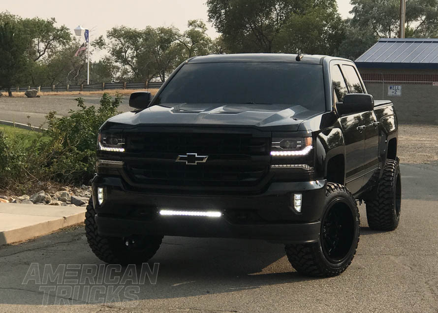 How Your Silverado’s Suspension Works For You