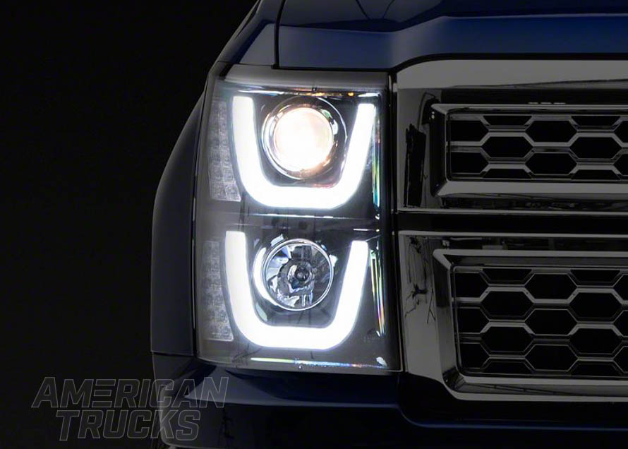 Your Silverado’s Lighting System and How to Improve It