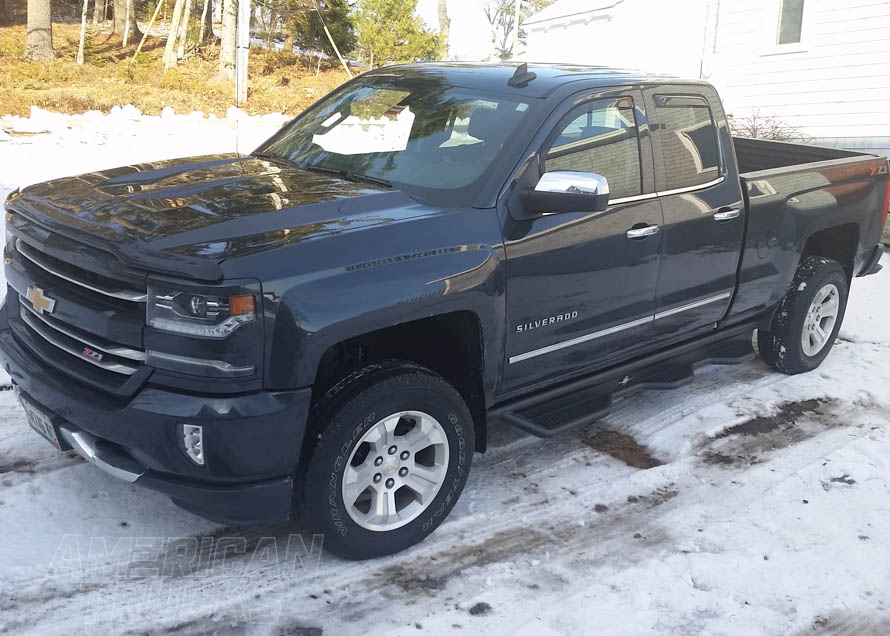 How to Setup Your Silverado for Snow Plowing
