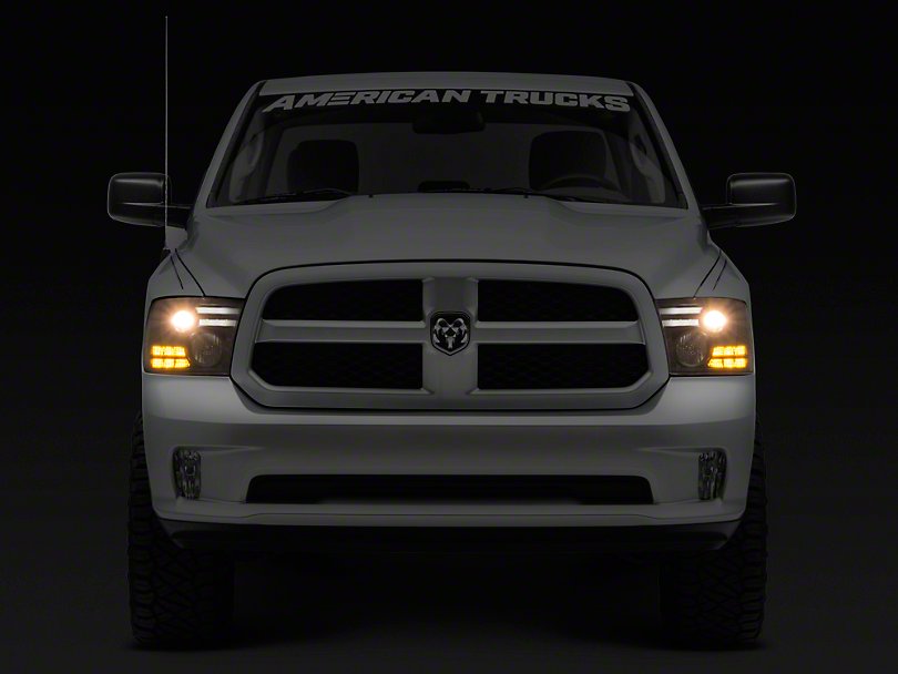 How to Upgrade Your Dodge Ram's Lights