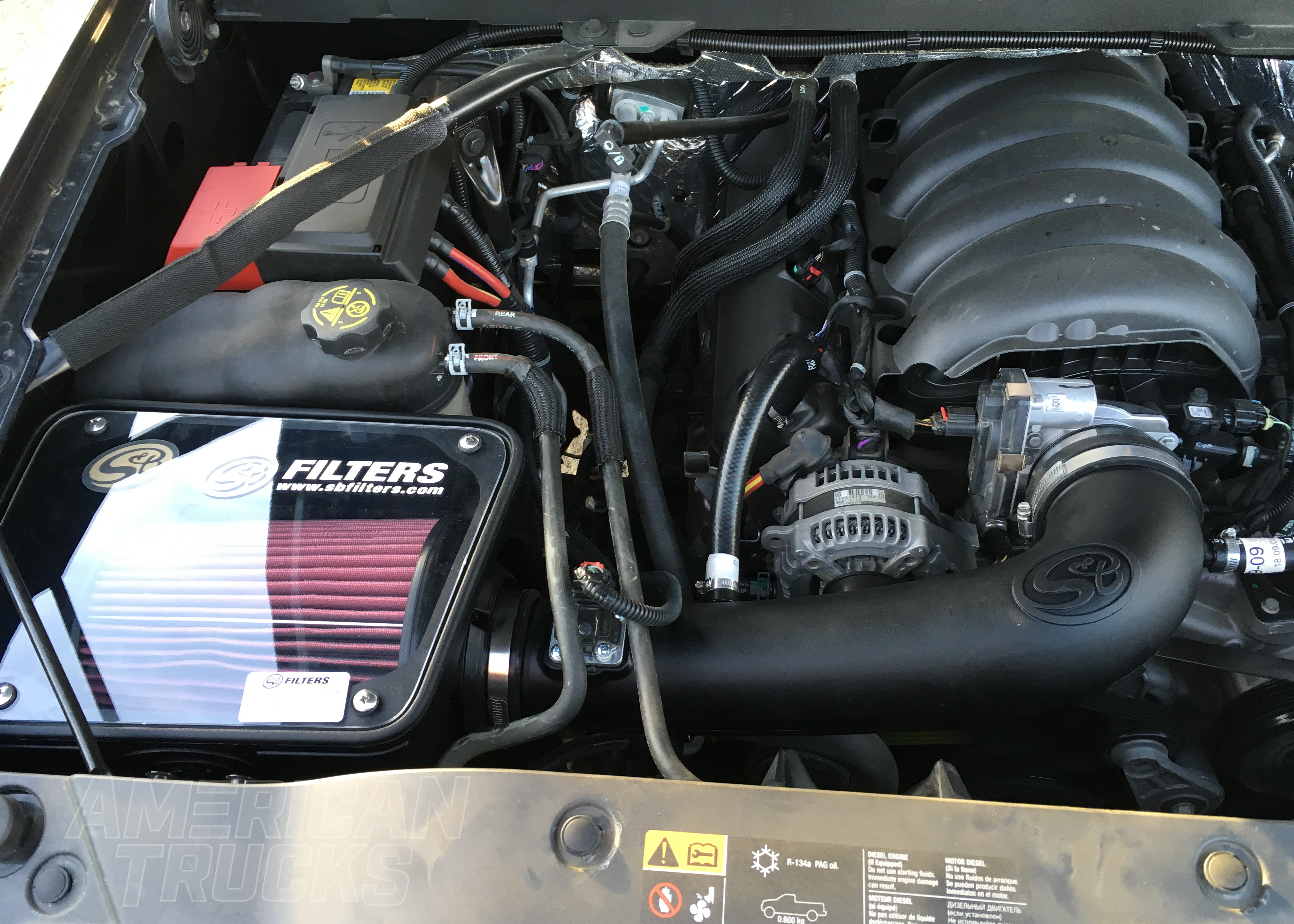 The Importance of your Silverado’s Cooling System
