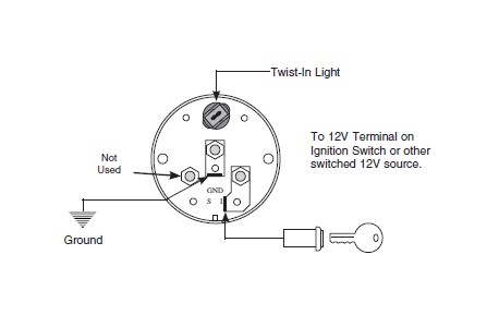 Wiring Diagram: 31 Electric Temperature Gauge Wiring Diagram