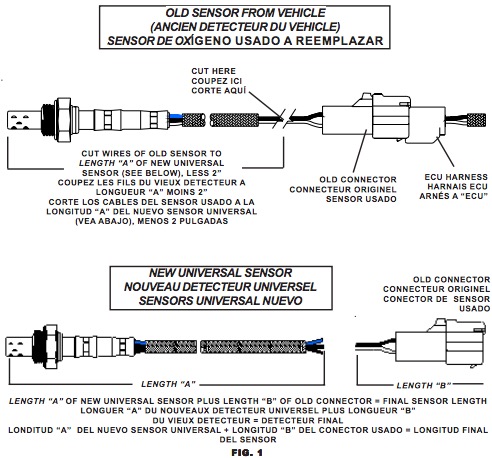 O2 Sensor Wiring Diagram I The Stock That - Wiring Diagram