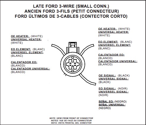 Ntk Oxygen Sensor Wire Diagram Wiring Diagram