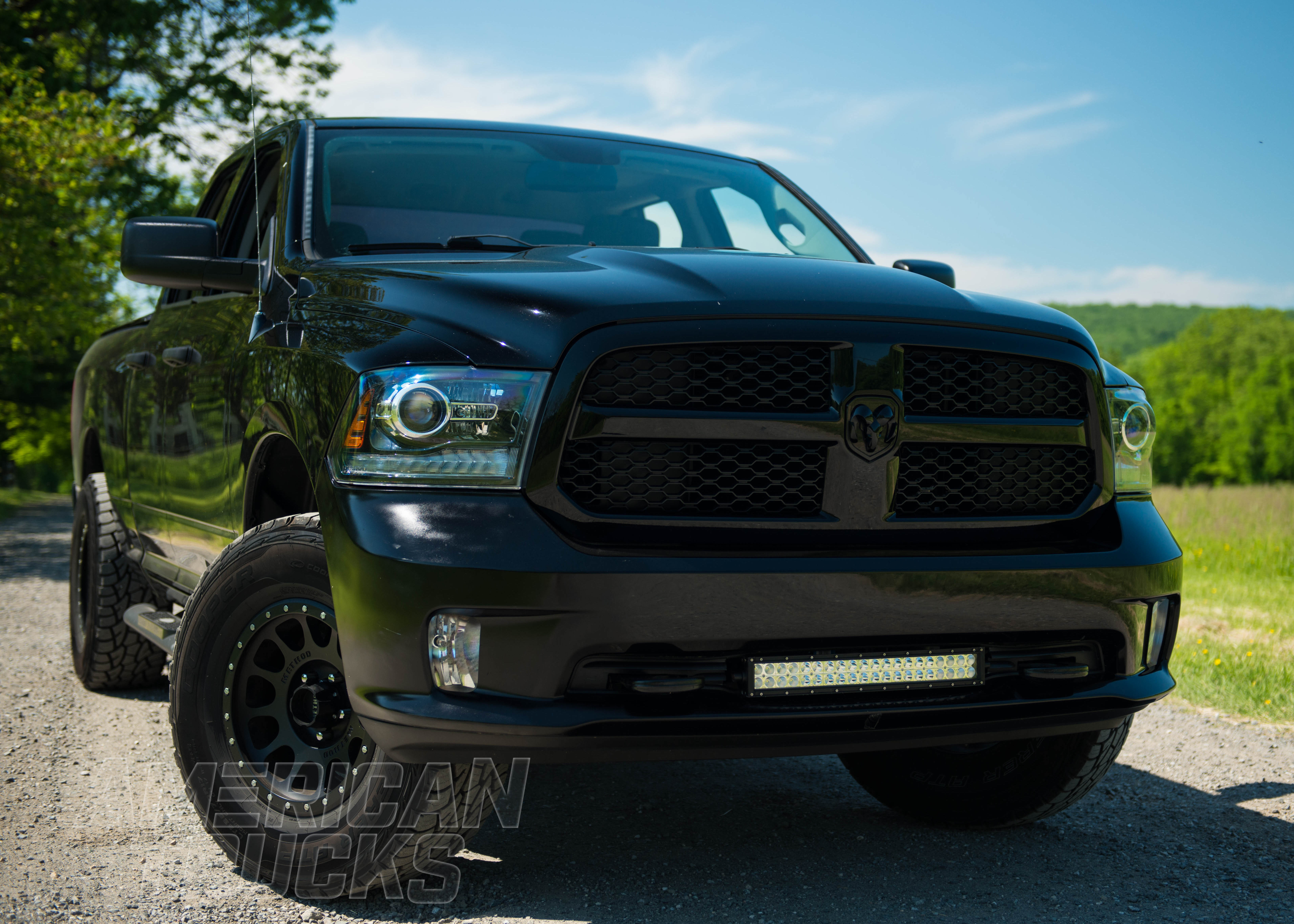 Ram 1500 Cold Air Intakes Explained
