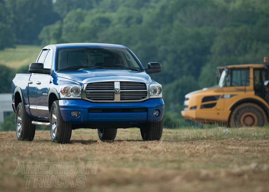 Ram 1500 Hitches and Towing Guide