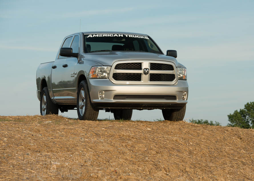 Ram 1500 Differentials: Overview Guide
