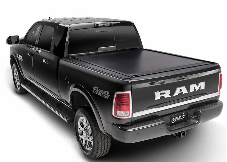 Ram 1500 Tonneau Covers: Overview Guide