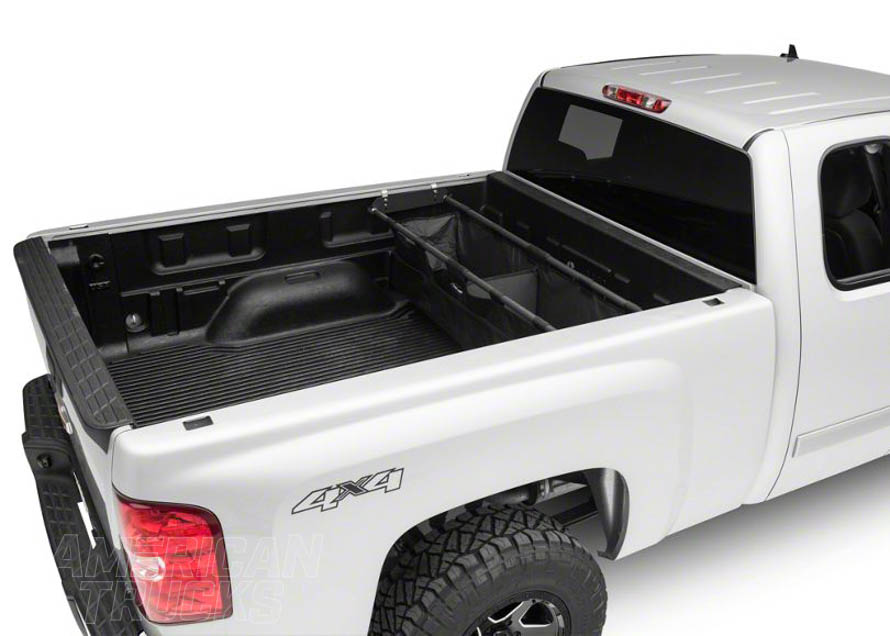 Utility and Style: Silverado Bed Accessories