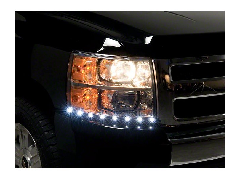 Silverado Dayliner Headlights