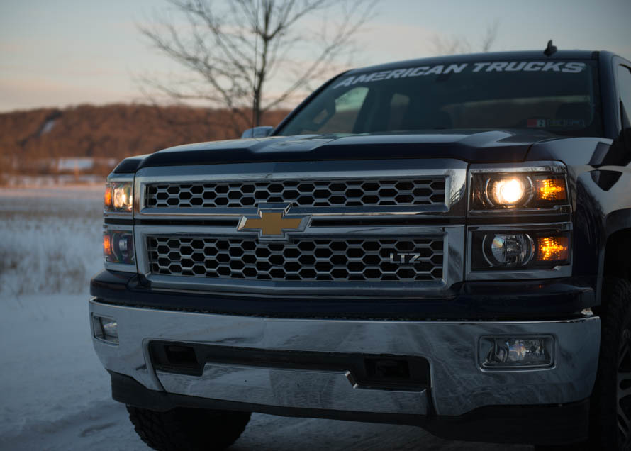 2017 silverado aftermarket headlights