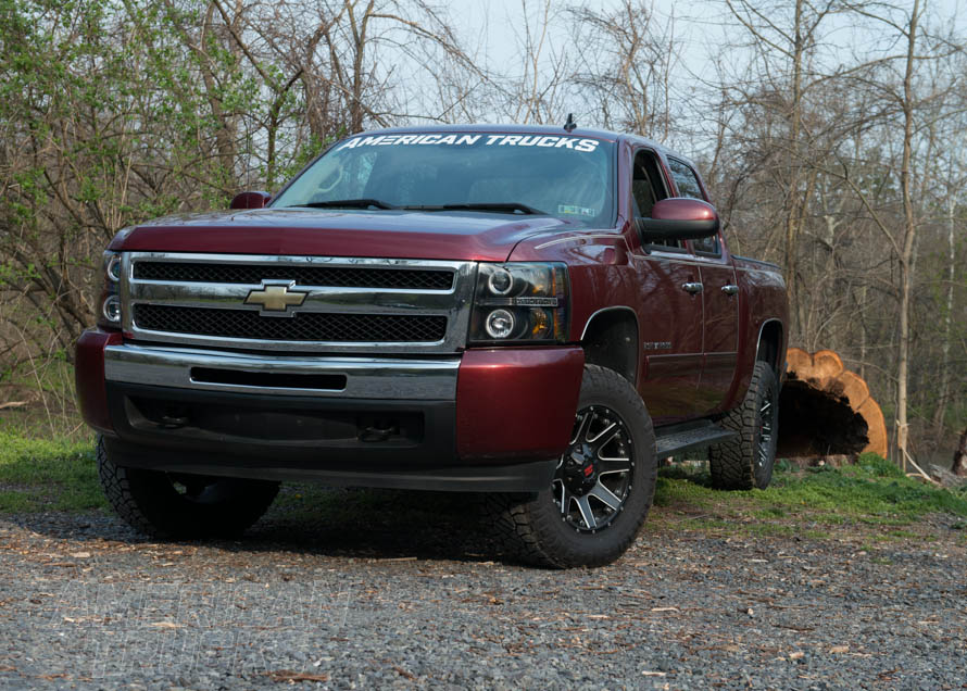 Silverado 1500 Recovery Gear Options: Overview Guide