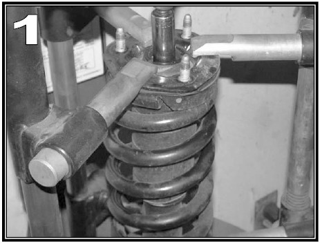ram 1500 front struts