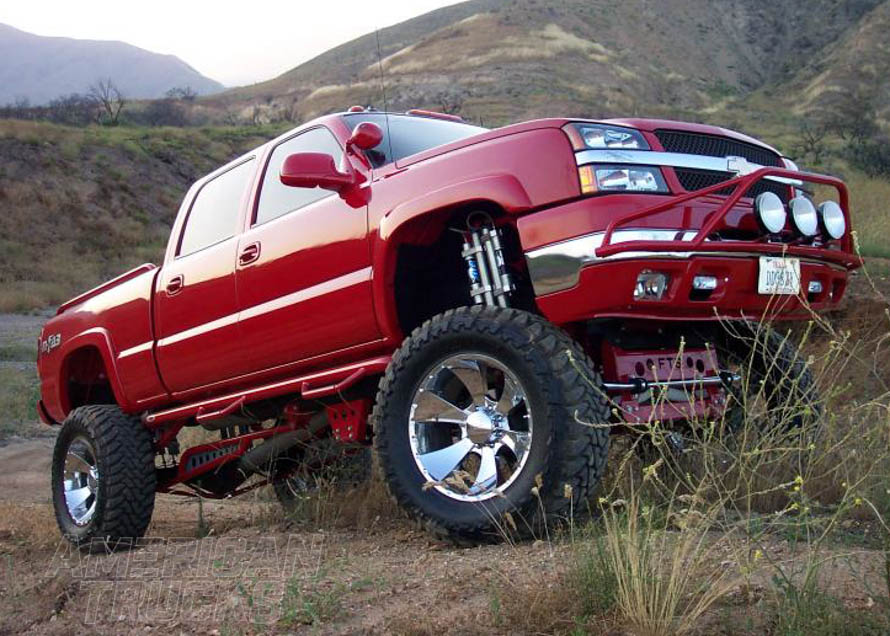 Enhancing Your Silverado’s Drivetrain with Aftermarket Driveshafts
