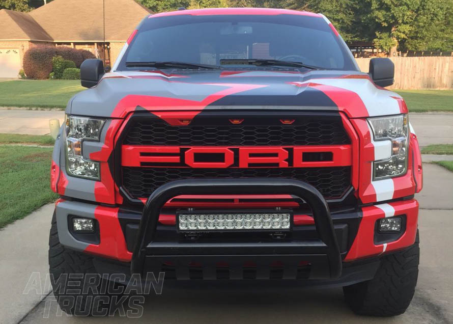 An Overview of What You Need to Know About F150 Grilles